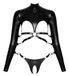 Bad Kitty Bad Kitty Set voor dames Black XL