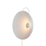 Nordlux Nadia LED Wandlamp | 1x E14 Max 25W | Dimbaar | Wit