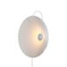 Nordlux Nadia LED Wandlamp | 1x E14 Max 25W | Dimbaar | Wit