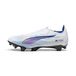 PUMA Chaussures de football ULTRA 5 CARBON LAUNCH EDITION FG Femme, Chaussures, Blanc, 35.5