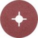 Rhodius disque abrasif grain 50 25 pièce(s)