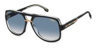 Carrera VICTORY C 10/S Black crystal 59/17/145 MAN Zonnebrillen