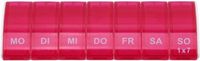 Go Go Gadget Pillendoos - 7 compartimenten - Roze