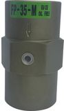 TRU COMPONENTS TC-13748880 TC-FP-35-M Mechanische vibrator