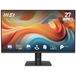 MSI Pro MP271 E14A - 27 inch - Full HD - 144Hz - IPS