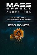 Electronic Arts 1050 Mass Effect: Andromeda Points