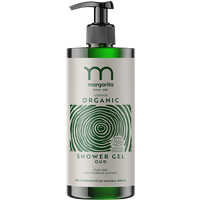 Margarita Organic Douchegel Oud - 400ml