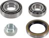 A.B.S. Lagervanger, diameter 43 mm, breedte 13 mm, type A.B.S., Convient entre autres pour FIAT 500
