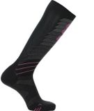 UYN Chaussettes Femme Ski Evo Race One Chaussettes S100325 Noir/Violet-39/40