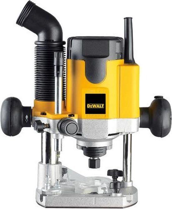 DeWALT DW621 Bovenfrees - 1100W - Carry-in