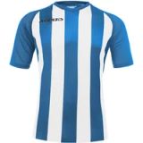 Acerbis Sports JOHAN STRIPED S/SL JERSEY ROYAL/WHITE