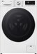 LG F4WR7011S1W - 11 kg Wasmachine met TurboWash™ 39, - A-/- 10% - Slimme AI DD™ motor - Hygiënisch wassen met stoom - ThinQ™