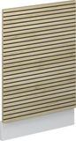 Vicco Fame-Line Frontpaneel – 45 cm Eiken paneel