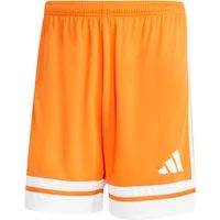 adidas heren Squadra25 Short Shorts, team orange/white, XS