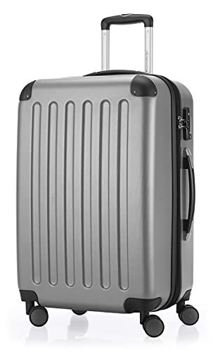 Hauptstadtkoffer - Spree - 65 cm - Zilver