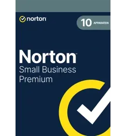 Norton Small Business Premium 2.0 500 GB | 1 Gebruiker | 10 Apparaten | 1 Jaar