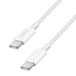 Logilink CU0342 USB-kabel USB 2.0 1,5 m USB C Wit
