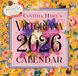 Cynthia Hart's Victoriana Wall Calendar 2026