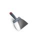 Lacor 60533 chocoladespatel, roestvrij staal, 16 cm, ergonomische handgreep