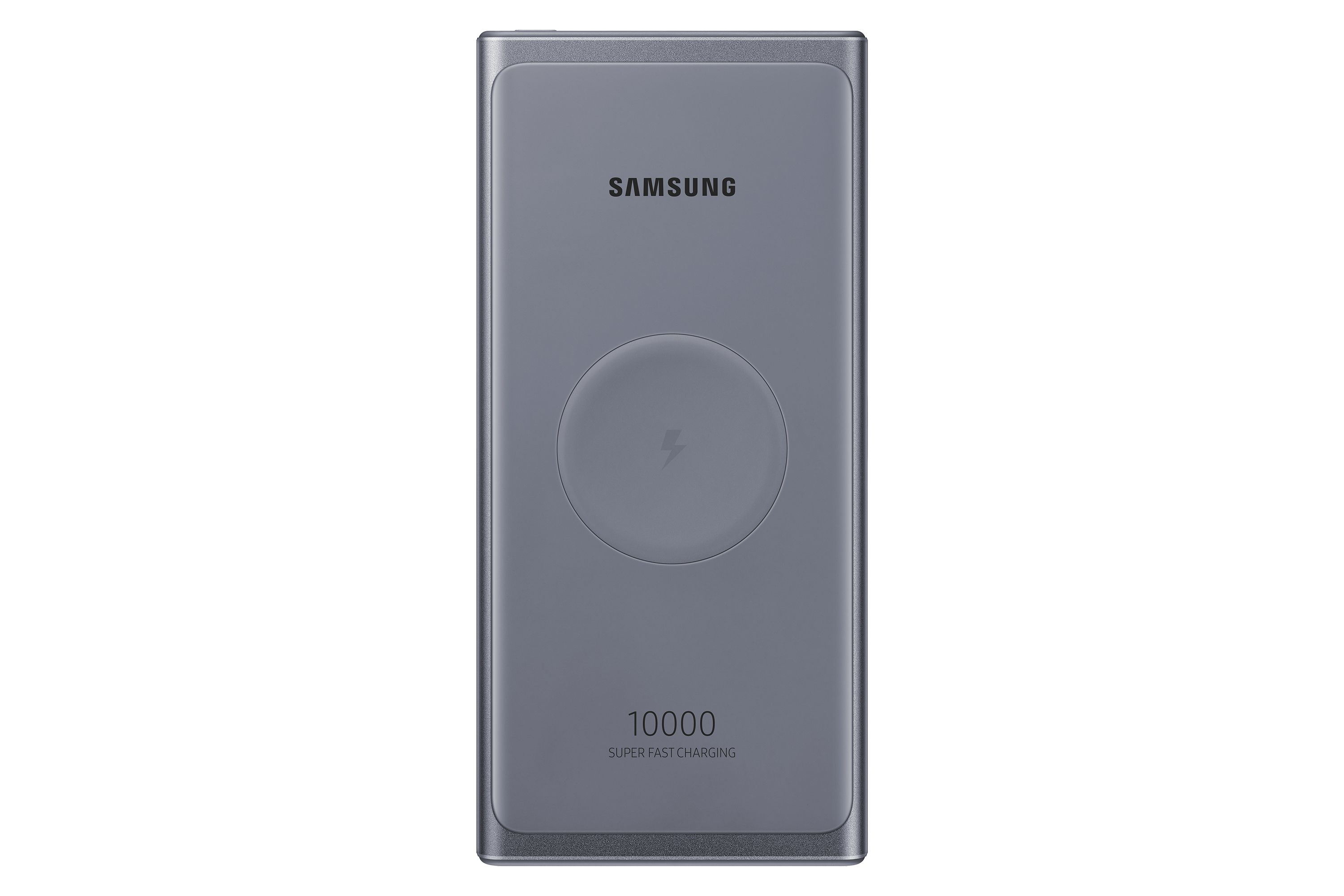 Samsung 10000 mAh Wireless Powerbank - Grijs