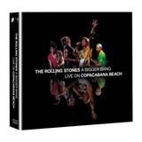 Universal Music A Bigger Bang - Live On Copacabana Beach (DVD + 2CD)