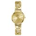 GUESS GW0545L2 G CLUSTER Horloge Goudkleurig