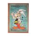 Paperblanks Kalender 12 maanden 2025, Asterix de Hahn, verticaal - Midi (180 mm x 125 mm), Italiaans