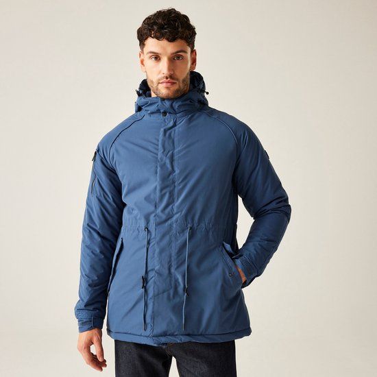 Regatta Salinger III Heren Waterdichte Ademende Parka Jas