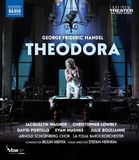Outhere Naxos Handel: Theodora (Blu-ray)