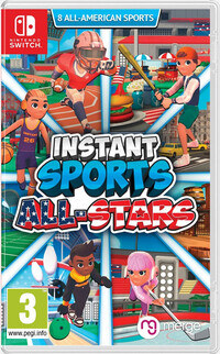 Mindscape Instant Sports All-Stars Nintendo Switch
