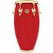 Latin Percussion LP Matador 11" Hout Quinto - Rood/Goud Tone
