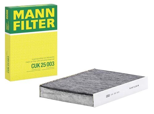 MANN-FILTER CUK 25 003 Cabineluchtfilter