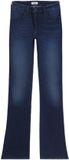 Wrangler Bootcut Nightshade Bootcut Dames Jeans W30 x L32 Denim Blue