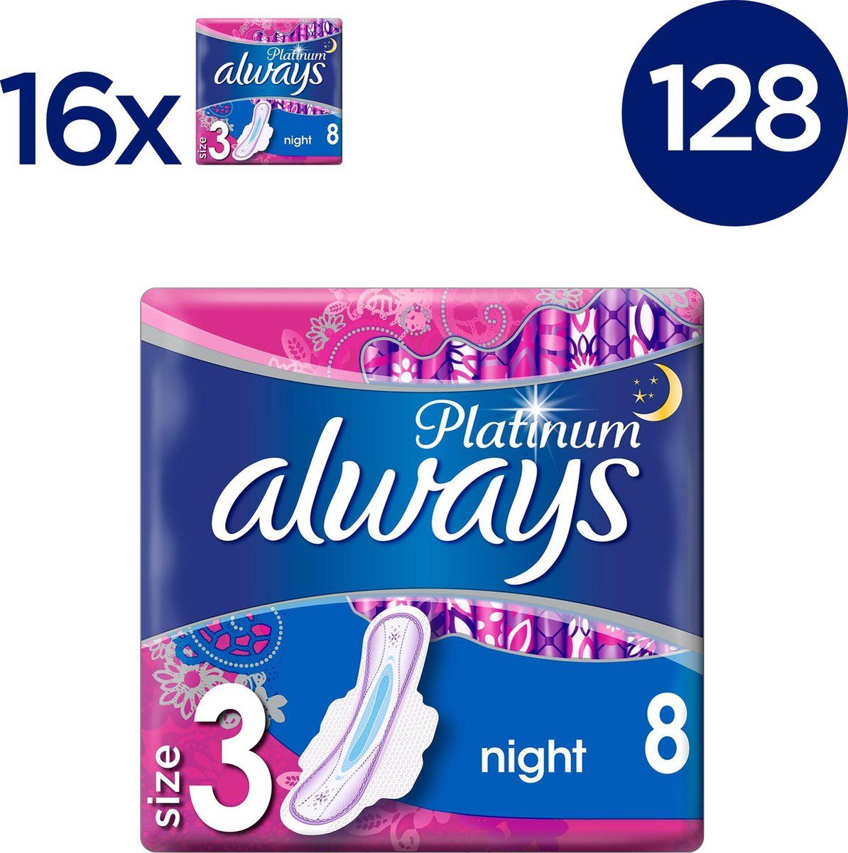 Always Platinum Night