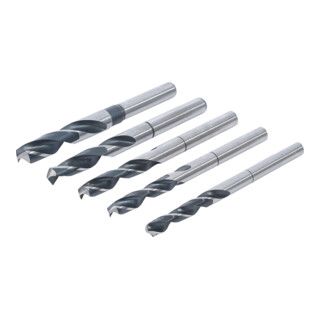 BGS HSS Drill Bit Set | 10-11-12-13-15mm | 5-Piece