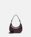 Liebeskind Berlin Hobo Bordeaux Leer