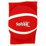 Gewatteerde knie/elleboog steun Softee