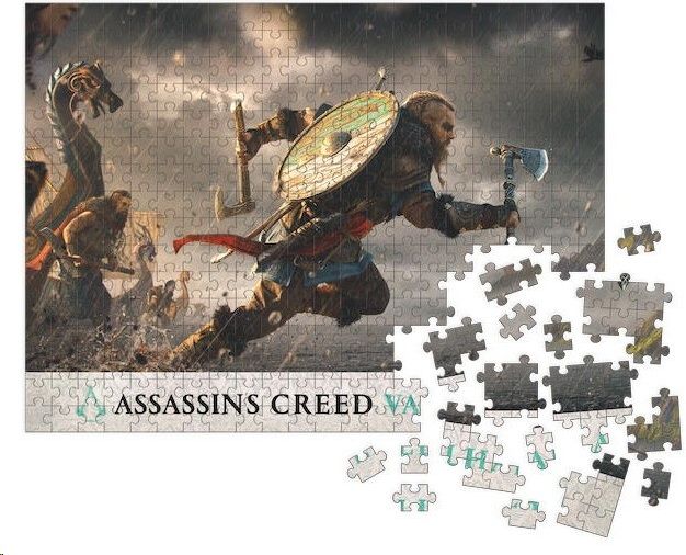 Dark Horse 3007-693 Puzzel/Maquette/Constructor - Multi