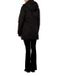 Airforce Slimfit Parka True Black