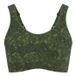 Soutien-gorge de sport Shock Absorber Vert Femme T. 80B Active MultiSports