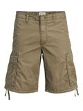JACK&JONES JPSTCOLE FRANK CARGO SHORTS MID SN Heren Bermuda shorts