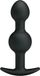 PRETTY BOTTOM | Pretty Love Bottom - Silicone Anal Balls 10.3 Cm - Black