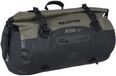 Oxford AQUA T-30, Sac de transport, noir/vert olive, 30 litres