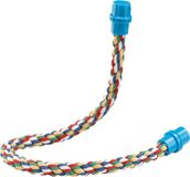 Ferplast Katoenen Zitstok Vogel Middel Multi colour