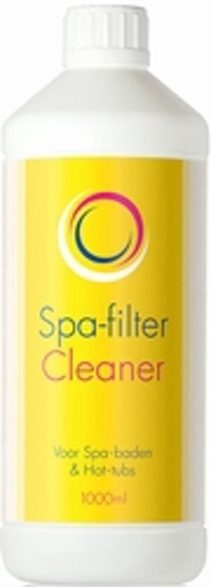 Finsuola Spa-filter Cleaner - Spa - Fliter - Schoonmaak - Onderhoud