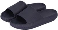 Morethansocks - Flops heren - Maat 41 t/m 45 - Badslippers heren - Lichtgewicht - Slippers heren - Ergonomisch voetbed