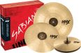 Sabian HHX Complex Performance Set set de trois cymbales