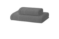Degrees home Badhanddoekenset, badhanddoek en handdoek, 100% katoen, 480 g/m²