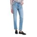 Lee Jeans Taille Haute Carol Coupe Droite