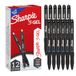 Sharpie S-Gel Gelpennen Medium punt (0,7 mm) Blauwe inkt 12 stuks